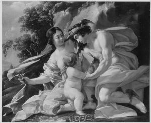 Chaperon, Nicolas (1612-c1656) - 1640 (circa)