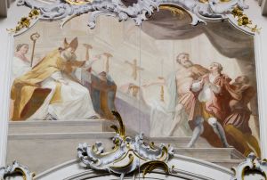 Dieffenbrunner, Johann Georg (1718-1785) - 1755