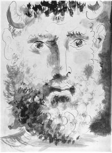 Picasso, Pablo (1881-1973) - 20th century (second quarter)