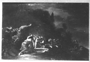 Bramer, Leonard (1596-1674) - 17th century