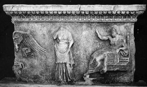 Ancient Greek - 4th century BC
