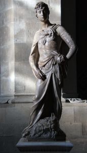 Donatello (Donato di Niccolò di Betto Bardi) (c1386-1466) - 1408