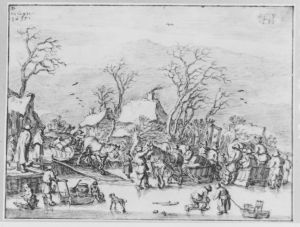 Molyn, Pieter (1595-1661) - 1655