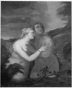 Giordano, Luca (Luca Fa Presto) (1634-1705) - 1654