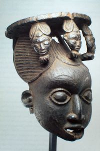 Kedjom Ketingoh (Cameroon Grassfields) - 20th century (early)
