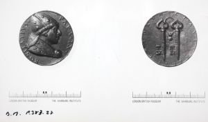 Pozzi, Giovanni Battista (medallist, active late 16th century) - 16th century (late)