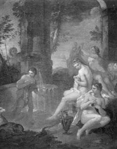 Loo, Carle van (1705-1765) - 18th century (middle)
