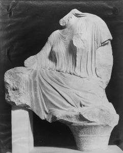 Ancient Greek - 5th century BC (middle)