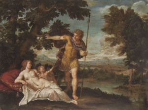 Albani, Francesco (1578-1660) - 17th century (first half)