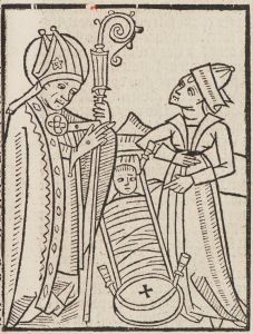 Jacobus de Voragine p.N6rb - 1478 (circa)