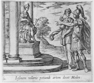 Ovid (Publius Ovidius Naso) p.61 - 1606