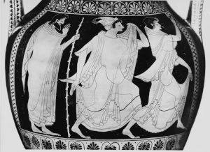 Euthymides (active c515-500 BC) - 510 BC (circa)