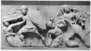 Ancient Greek - 420 BC