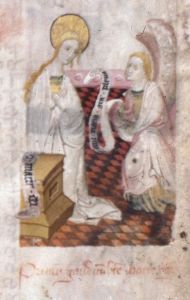 Kanonie sv. Petra a Pavla - 80, fol. 54r - 1415 (circa)