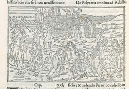 Ovid (Publius Ovidius Naso) p.110v - 1497