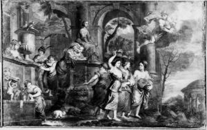 Quellinus, Jan Erasmus (1634-1715) - 1676