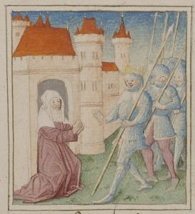 Bibliothèque municipale - 183, fol. 38v - 1450 (circa)