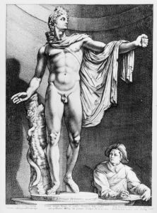 Goltzius, Hendrick (1558-1617) - 1592