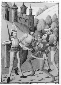 Boccaccio, Giovanni p.262v - 1471