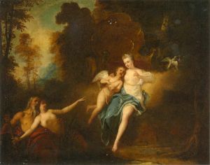 Troy, Jean François de (1679-1752) - 18th century (early)
