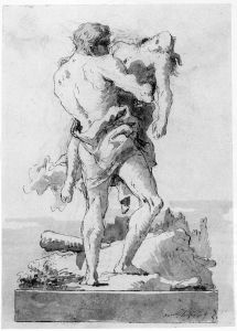Tiepolo, Giandomenico (1727-1804) - 18th century