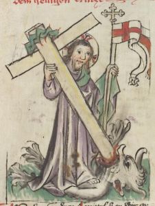 Universitätsbibliothek - Pal. germ. 432, fol. 37v - 1420 (circa)