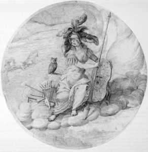 Hondius, Hendrick the Elder (1573-1650) - 1593