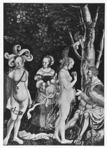 Deutsch, Niklaus Manuel (1484-1530) - 1517