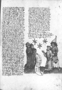 Biblioteca Apostolica Vaticana - Pal. lat. 1370, fol. 136r - 1472
