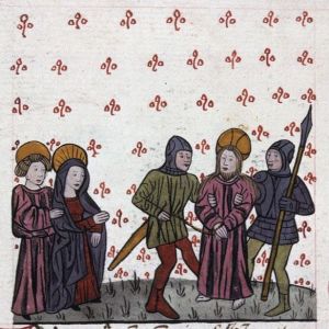 Bibliotheque municipale - 245, fol. 165v - 1462