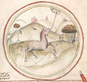 Bayerische Staatsbibliothek - Cgm 3974, fol. 102r - 15th century (middle)