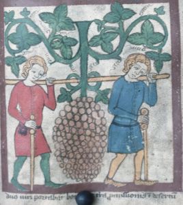 Historisches Archiv - Best. 7020 (W (with asterisk)) 105, fol. 85 - 14th century (second half)