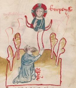 Universitätsbibliothek - Cod.I.2.2.23 (Oettingen-Wallersteinsche Bibliothek), fol. 10r - 1350 (circa)