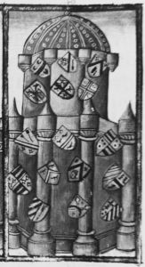 University Library - Hunter 60 (T.2.18), fol. 9r - 1454