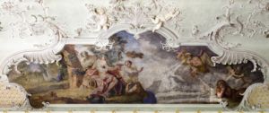 Zimmermann, Johann Joseph (1707-1743) - 1731