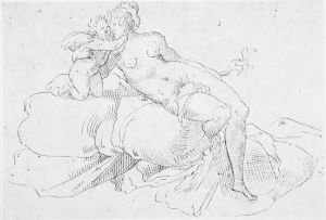 Cousin, Jean, the younger (Jean Cousin le fils) (c1522-c1594) - 16th century