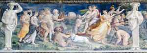 Peruzzi, Baldassare (1481-1536) - 1516