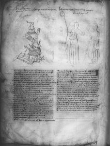 Biblioteca Nazionale Universitaria - I.II.11, fol. 11v - 15th century (second quarter)
