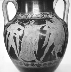 Euthymides (active c515-500 BC) - 510 BC (circa)