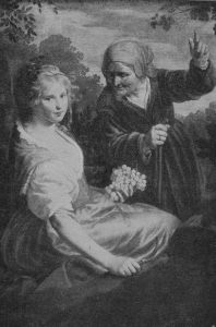 Moreelse, Paulus (1571-1638) - 1630 (circa)