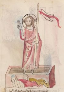 Universitätsbibliothek - Cod.I.2.2.23 (Oettingen-Wallersteinsche Bibliothek), fol. 35v - 1350 (circa)