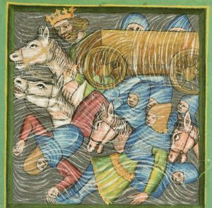 Národní Muzeum - III.B.10, fol. 48r - 1420 (circa)