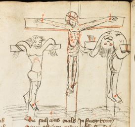 Kantonsbibliothek - VadSlg Ms. 352, fol.1-2, fol. 46 - 1440 (circa)