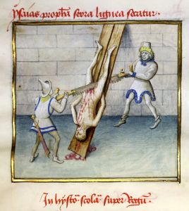 Newberry Library - 40, fol. 24r - 1460 (circa)