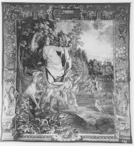 Zeunen, Josse van (active Brussels, 1646) - 1660 (circa)