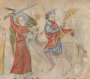 Biblioteka Uniwersytecka - I F 108 a, fol. 3v - 15th century (first half)