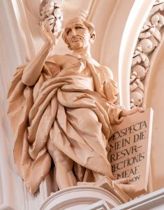 Carlone, Giovanni Battista, II (c1650-1707) - 1695