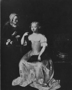 Wulfraat, Mathijs or Matthias (1648-1727) - 1670 (circa)