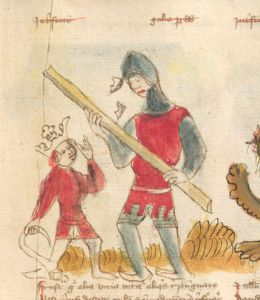 Germanisches Nationalmuseum - Hs. 22401, fol. 16r - 15th century (early)
