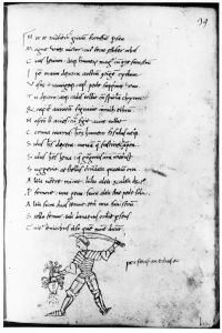 Basinio da Parma (Basinius Parmensis) p.39r - 15th century (second half)